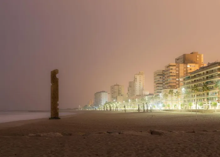 Beach Boutique House - El Campello, Alicante Spain
