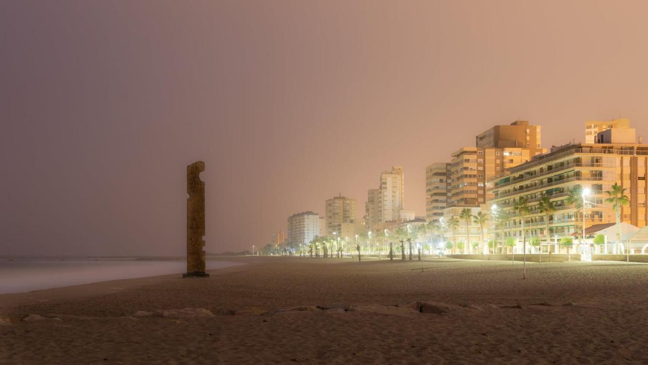 House - Healthy, Protected Location! El Campello, Alicante Spain Ferienhaus El Campello