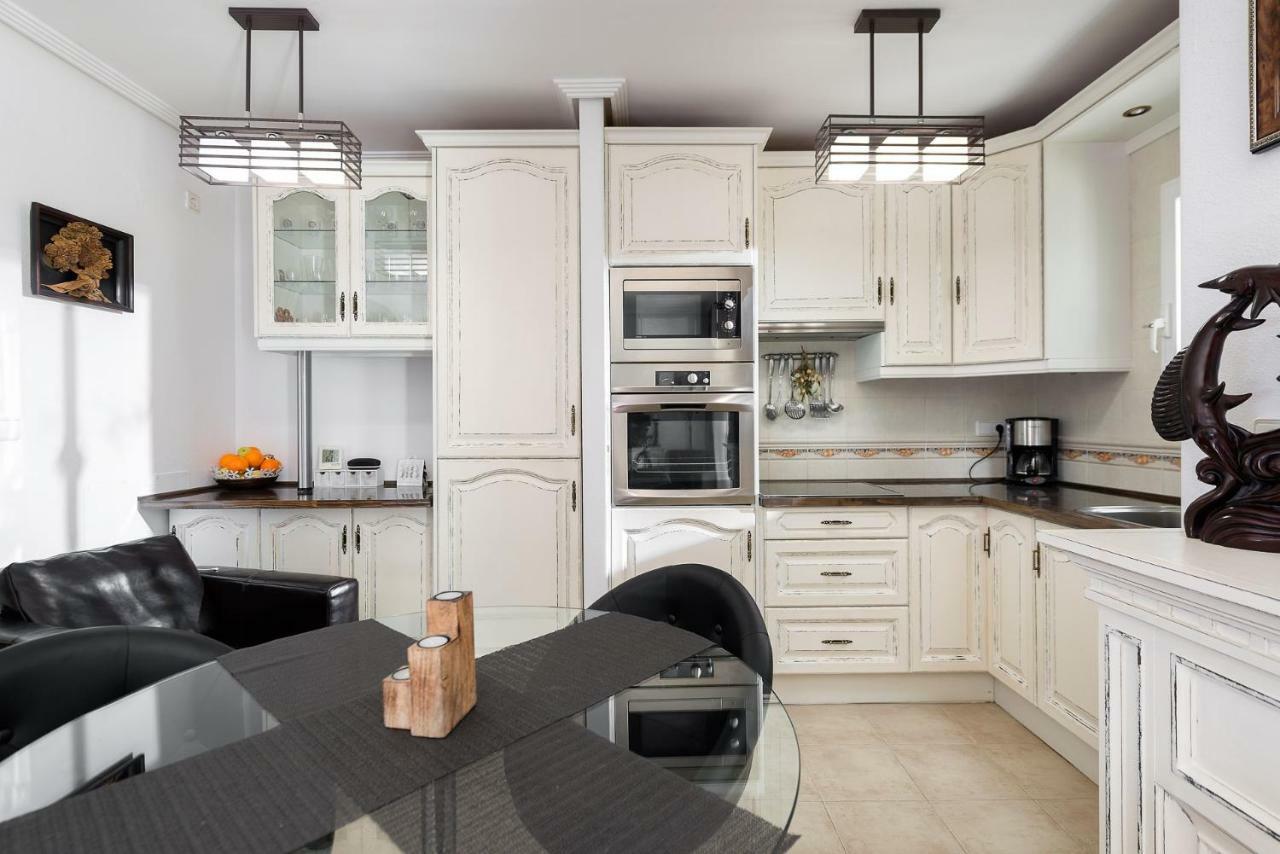 House - Healthy, Protected Location! El Campello, Alicante Spain Ferienhaus El Campello