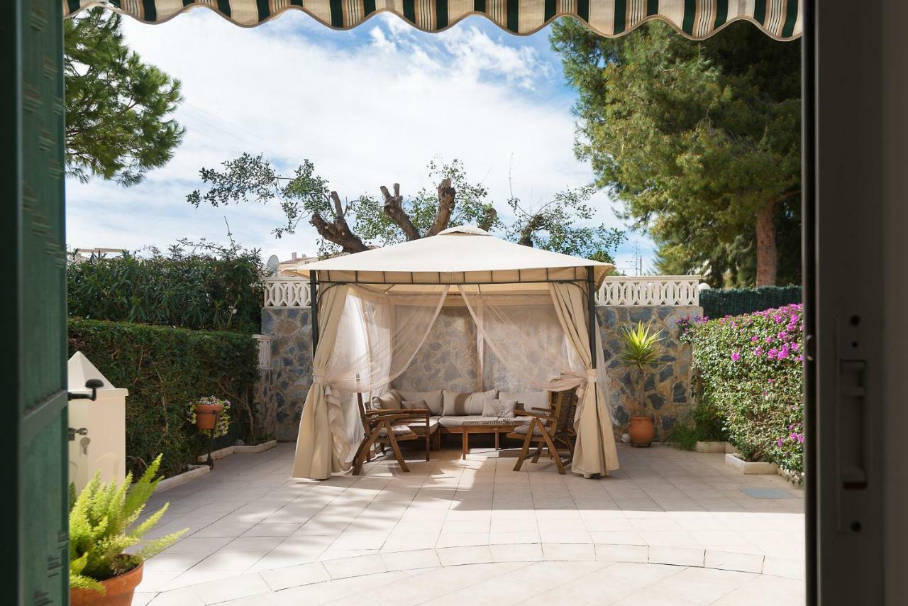 House - Healthy, Protected Location! El Campello, Alicante Spain Ferienhaus